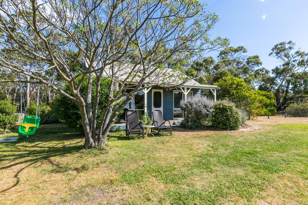 Freshwater Creek Cottages & Farm Stay Torquay Quarto foto