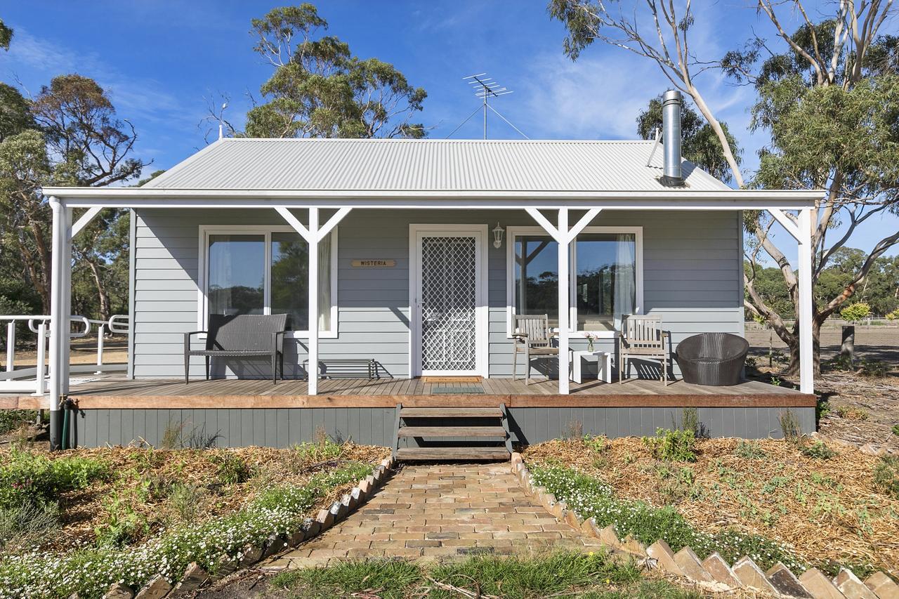 Freshwater Creek Cottages & Farm Stay Torquay Exterior foto
